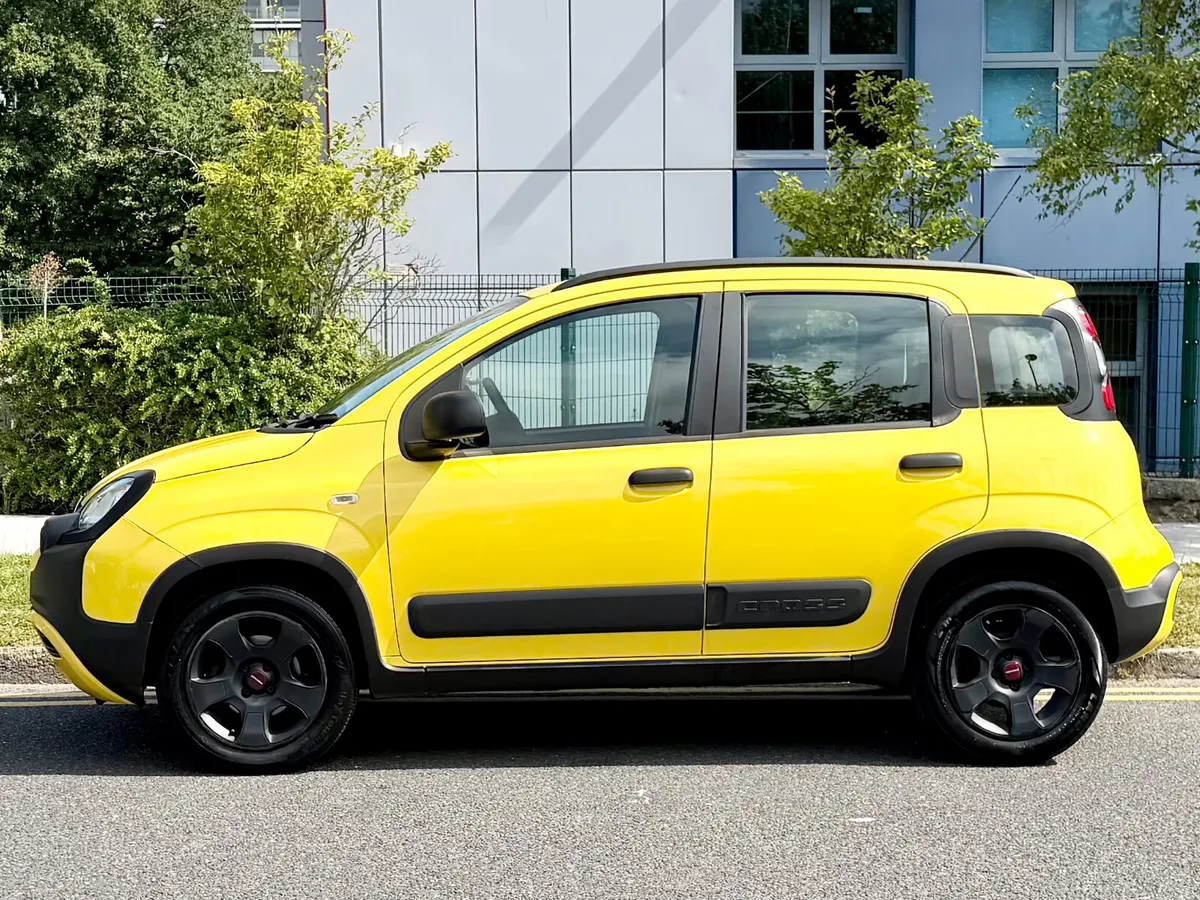 Fiat Panda 2019!!!! 1.2L. WAZE!!!! - Image 4