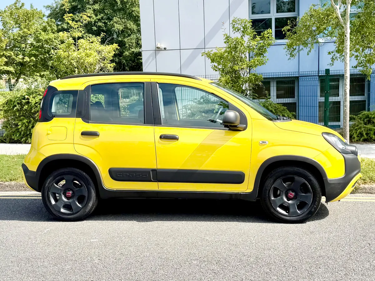 Fiat Panda 2019!!!! 1.2L. WAZE!!!! - Image 3
