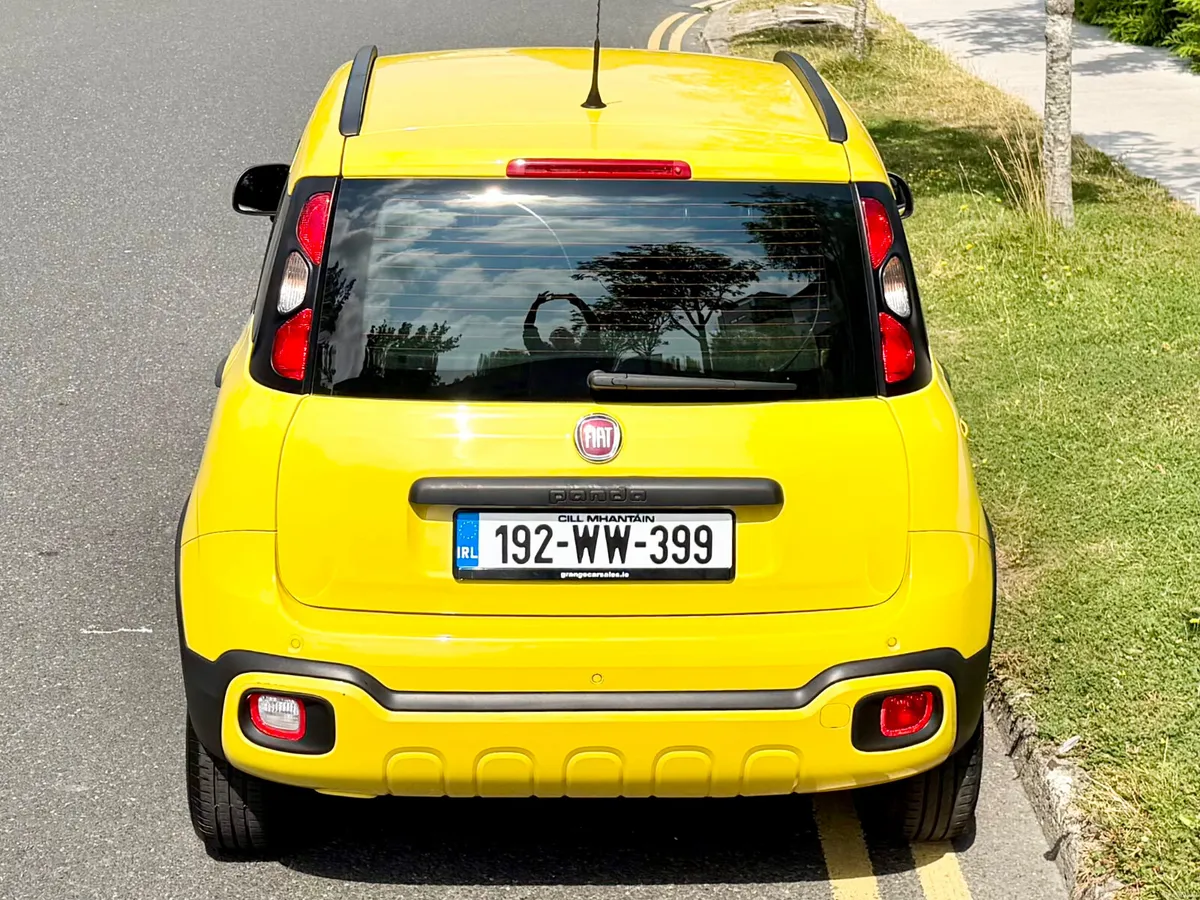 Fiat Panda 2019!!!! 1.2L. WAZE!!!! - Image 5