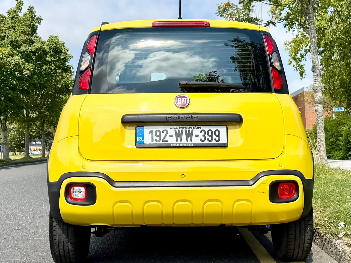 Fiat Panda 2019!!!! 1.2L. WAZE!!!! - Image 6