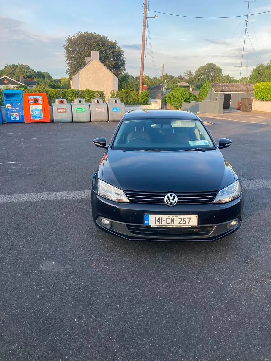 Volkswagen Jetta 2014 - Image 1