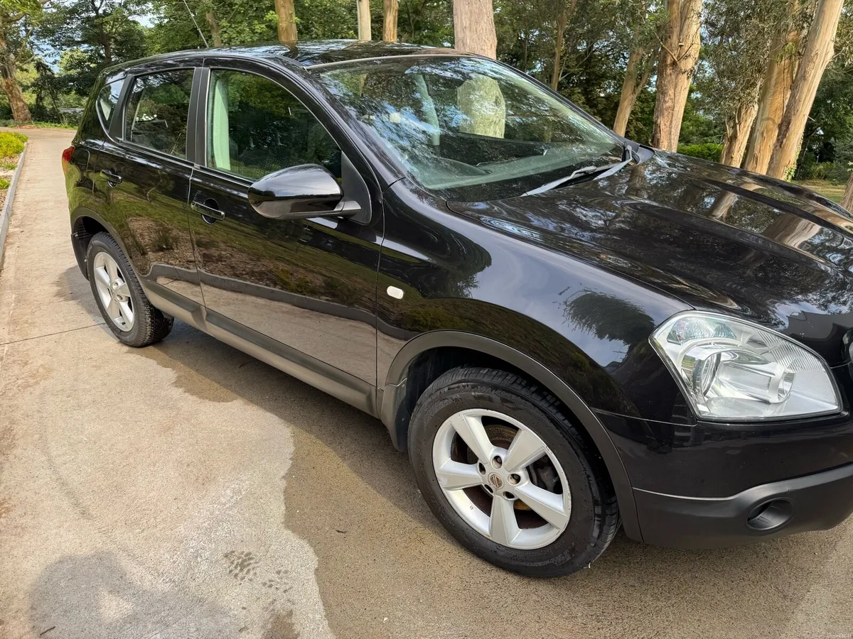 Nissan qaisqai 1.6 petrol fresh NCT - Image 2