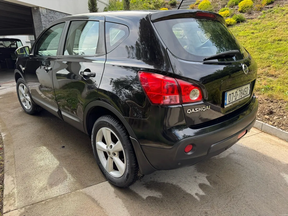 Nissan qaisqai 1.6 petrol fresh NCT - Image 4