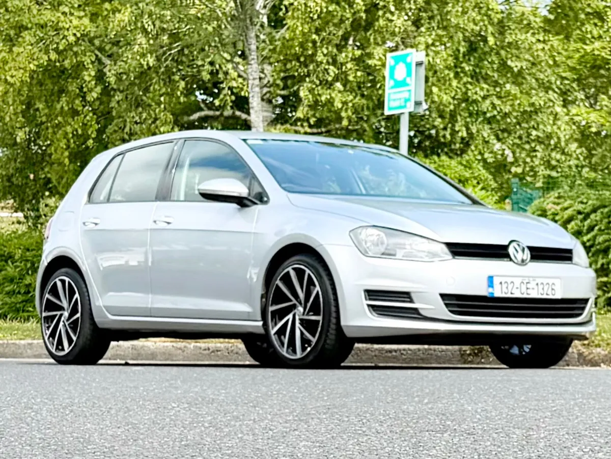 Volkswagen Golf 2013!!1.2TSI!!ONLY 70K MILES !! - Image 2