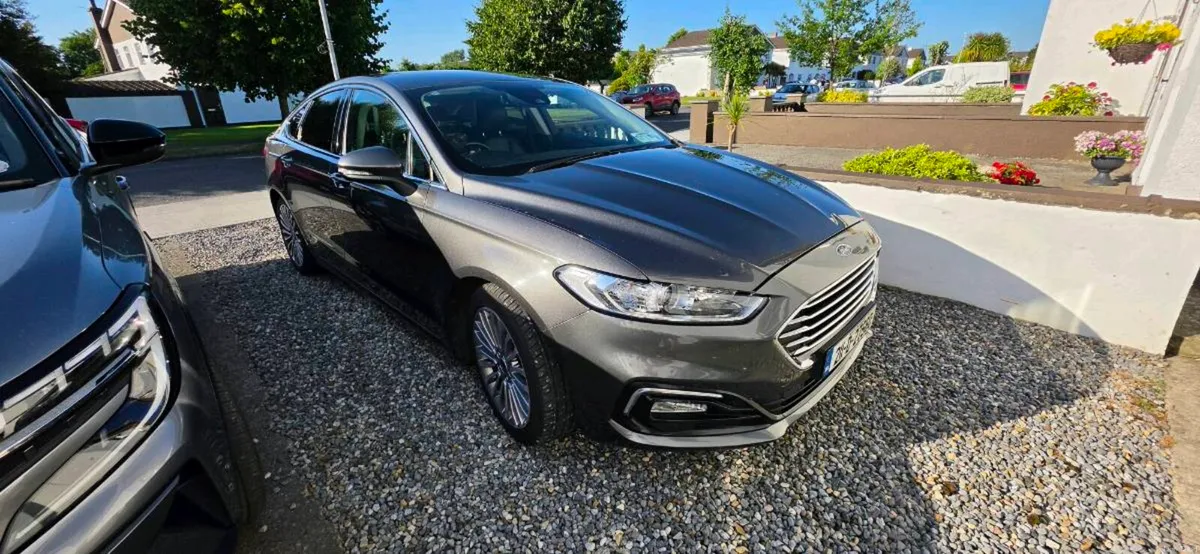 2021 Mondeo 2.0 Tdci Titanium Auto - Image 2