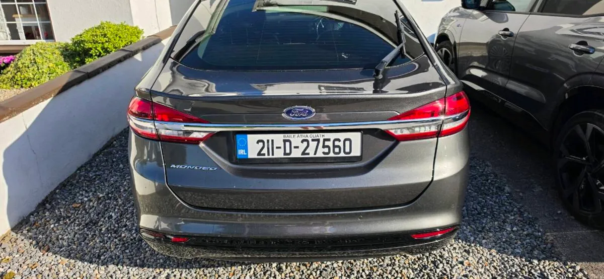 2021 Mondeo 2.0 Tdci Titanium Auto - Image 4