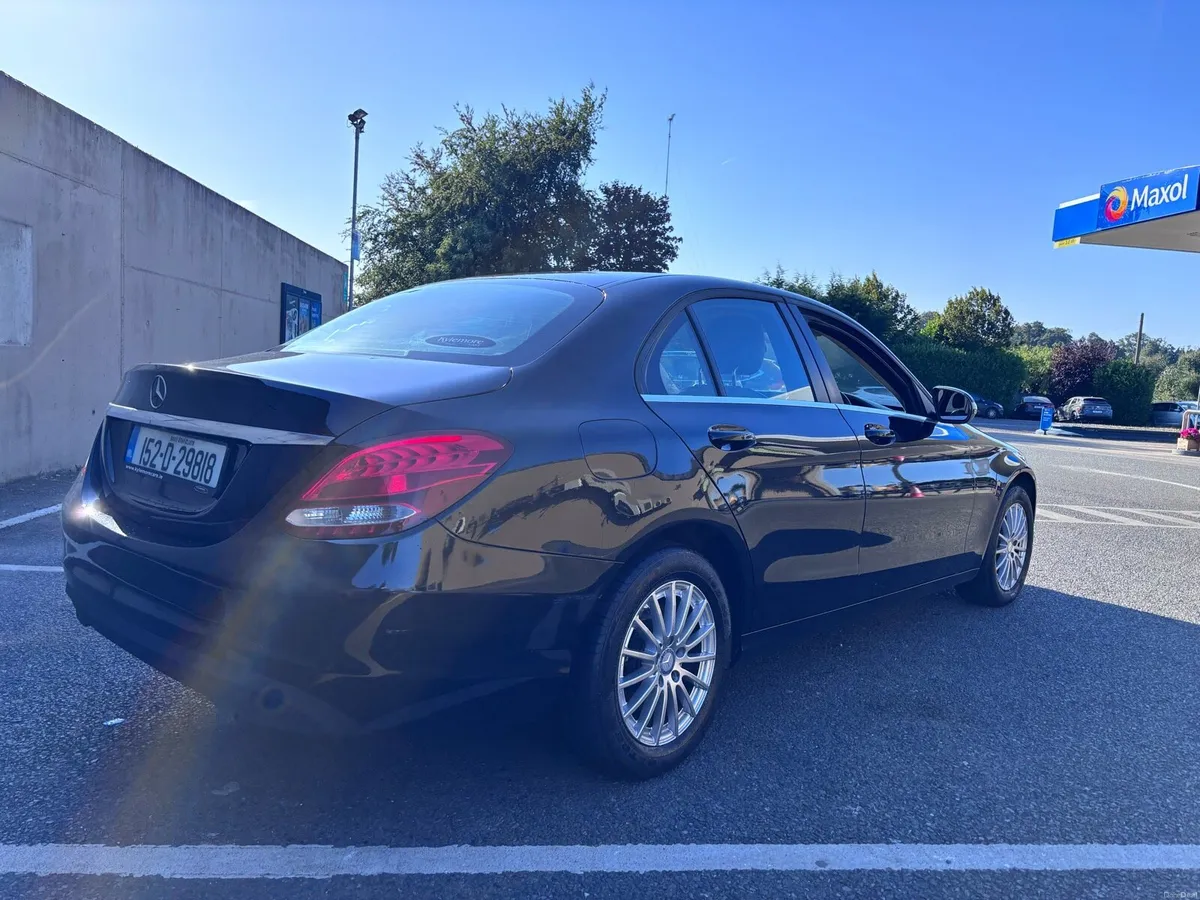 Mercedes c220 - Image 3