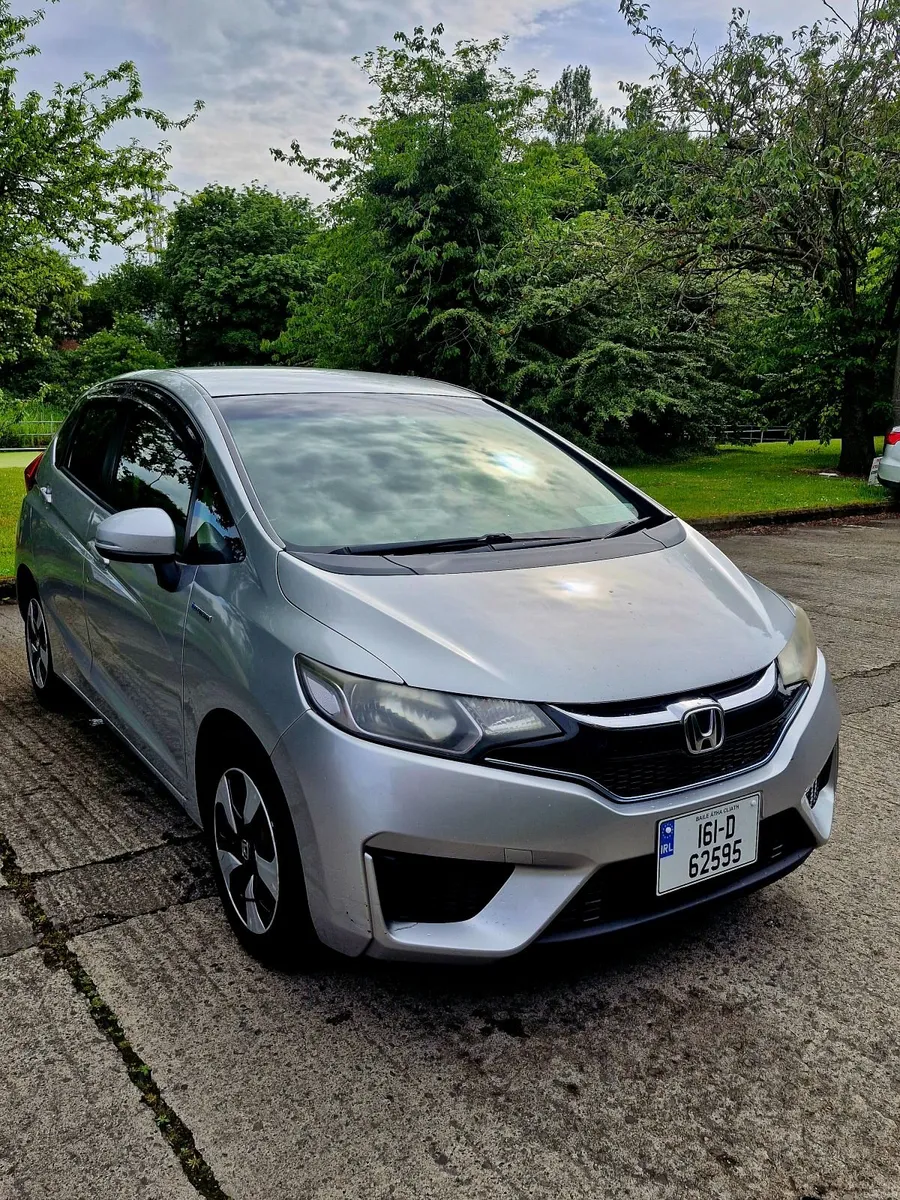 Honda Fit 2016 1.5 PETROL Hybrid - Image 1