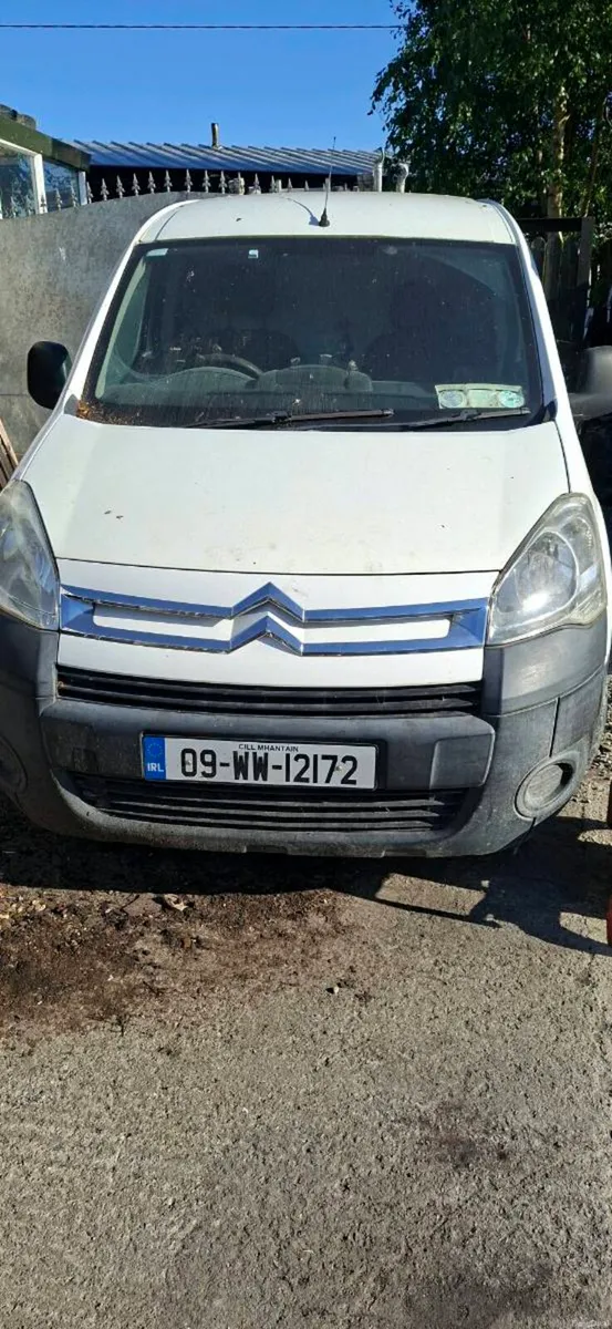 Citroen Berlingo - Image 1