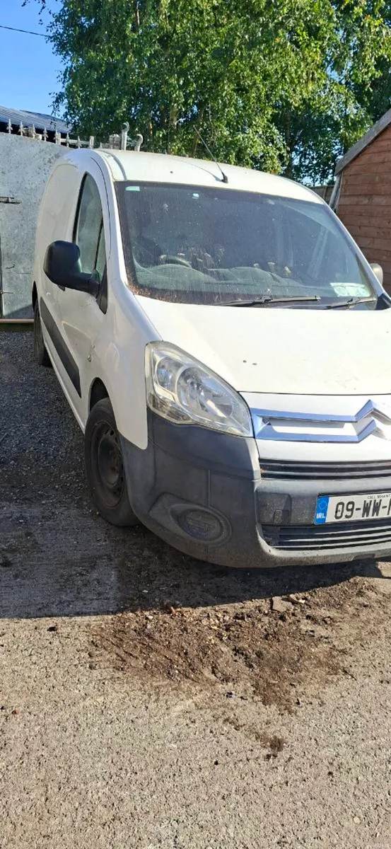Citroen Berlingo - Image 2