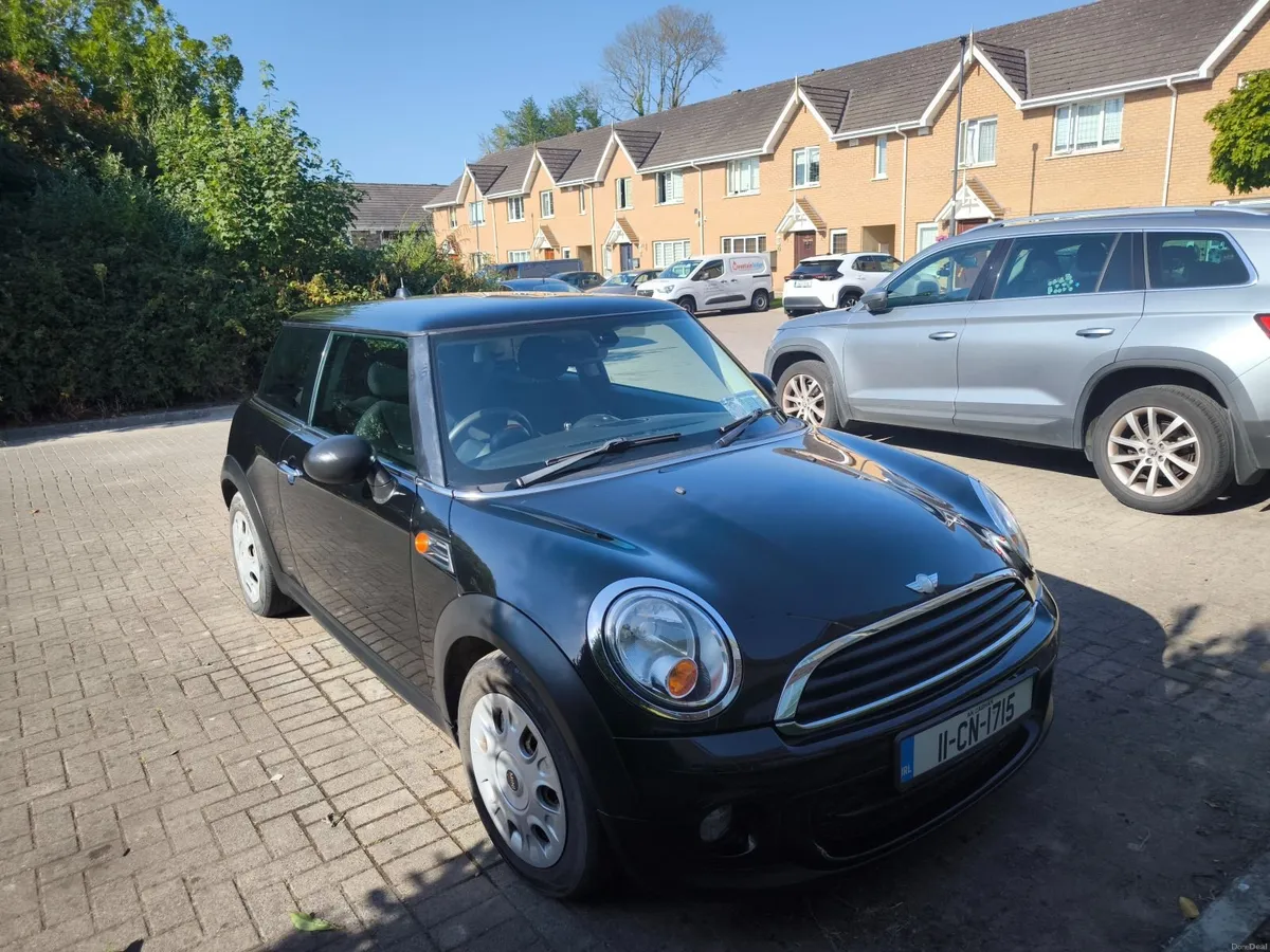 Mini One 2011 - Image 3