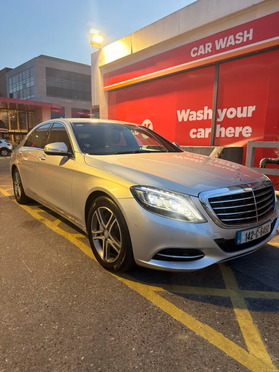 Mercedes-Benz S350d - Image 2