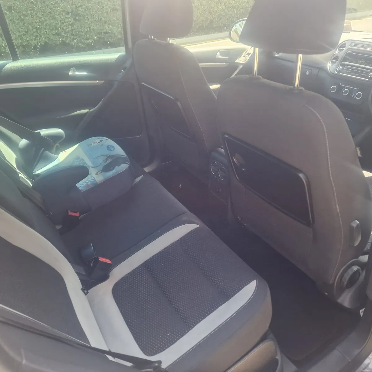 2013 VW TIGUAN R LINE - Image 5