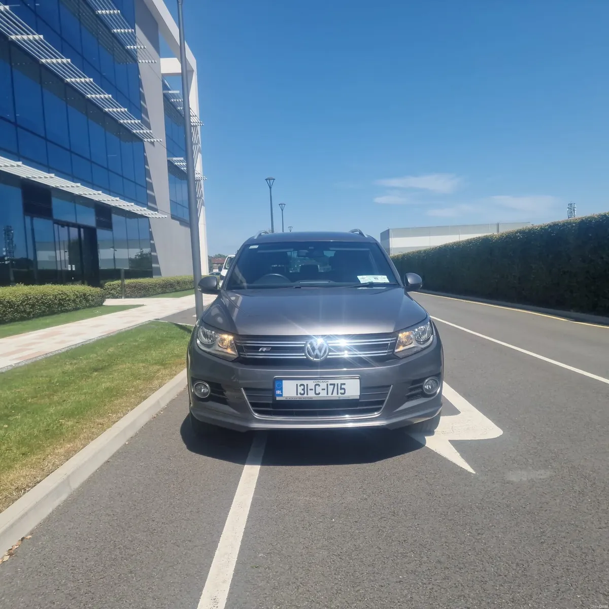 2013 VW TIGUAN R LINE - Image 2