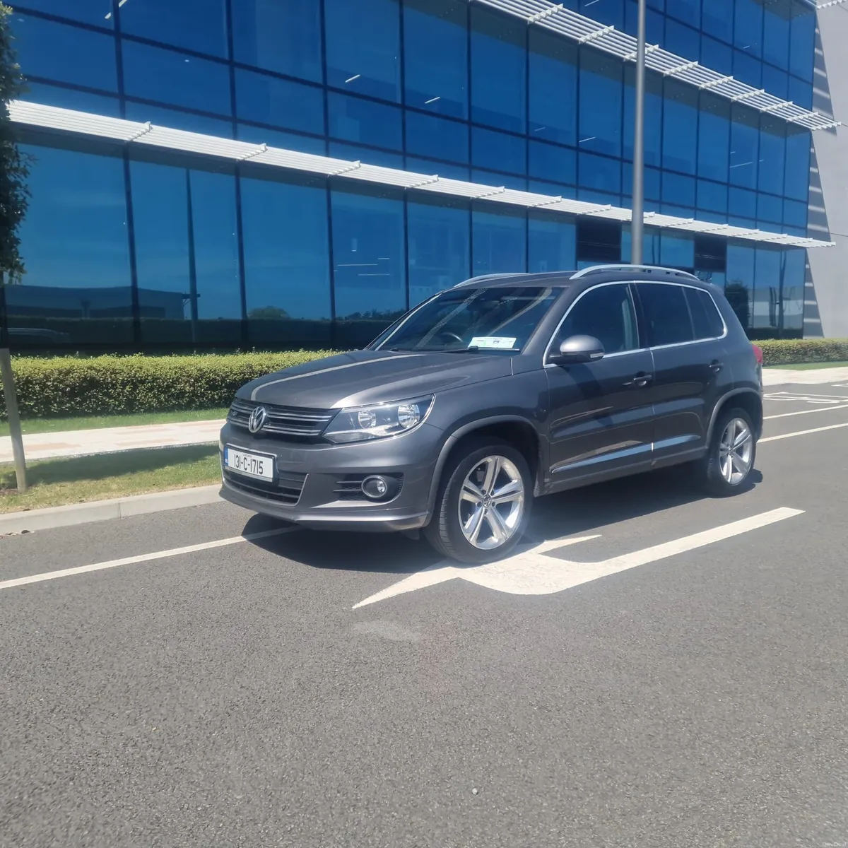 2013 VW TIGUAN R LINE - Image 1