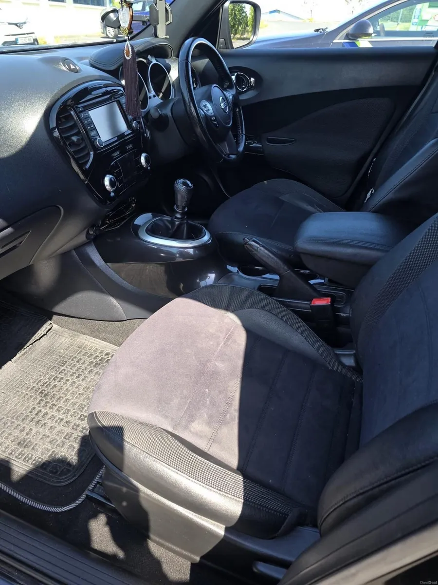 Nissan Juke 2017 - Image 2