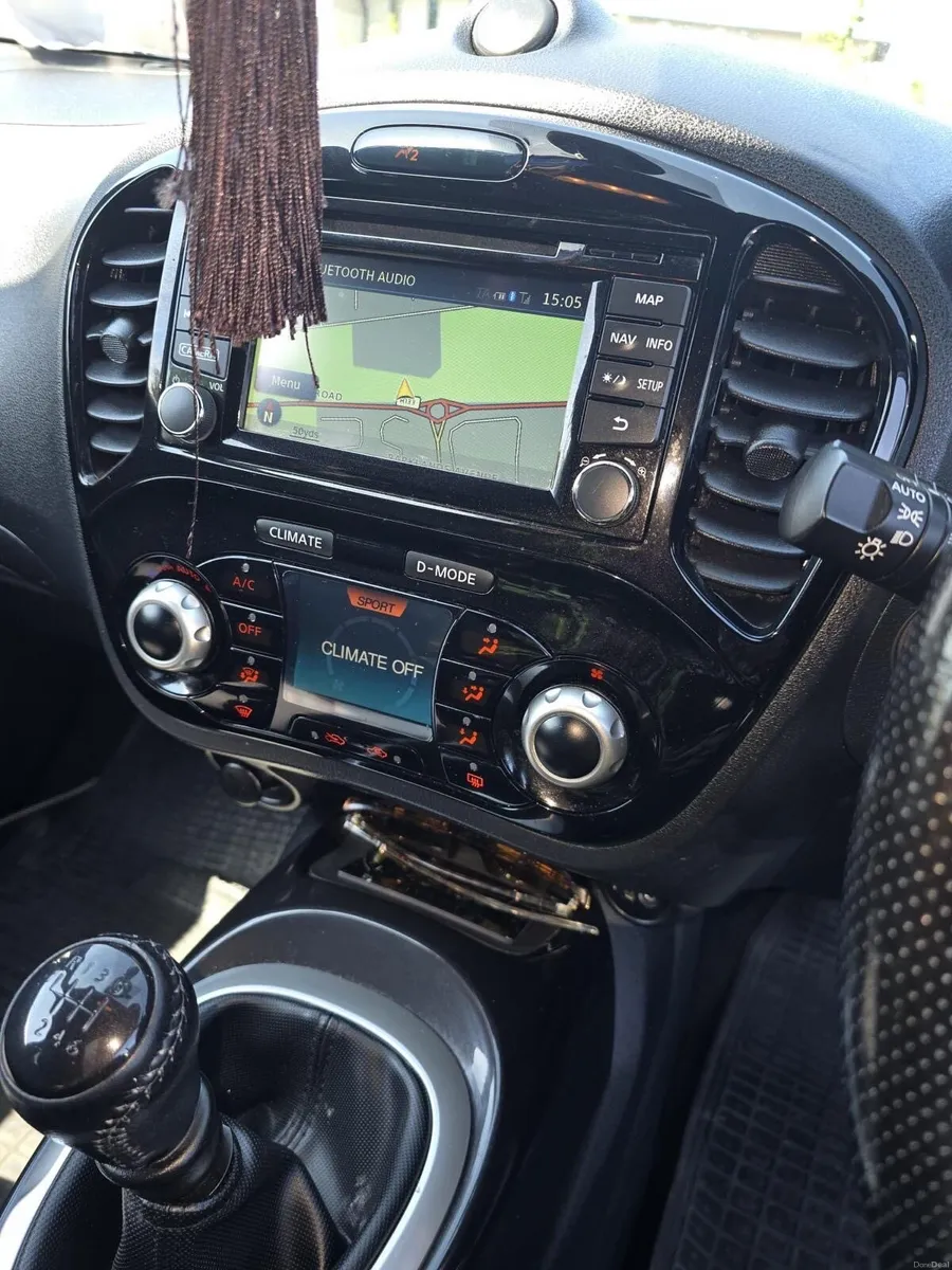 Nissan Juke 2017 - Image 4