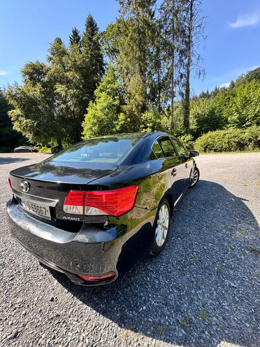 Toyota Avensis - New NCT, New Alloys, Reverse Cam - Image 2