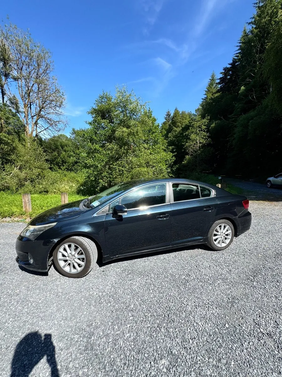 Toyota Avensis - New NCT, New Alloys, Reverse Cam - Image 3