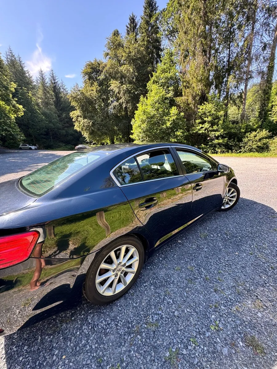 Toyota Avensis - New NCT, New Alloys, Reverse Cam - Image 4