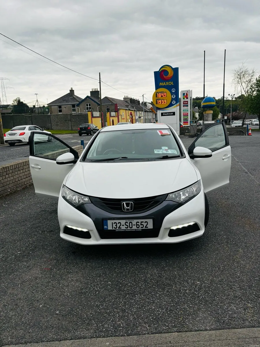2013 Honda Civic - Image 1