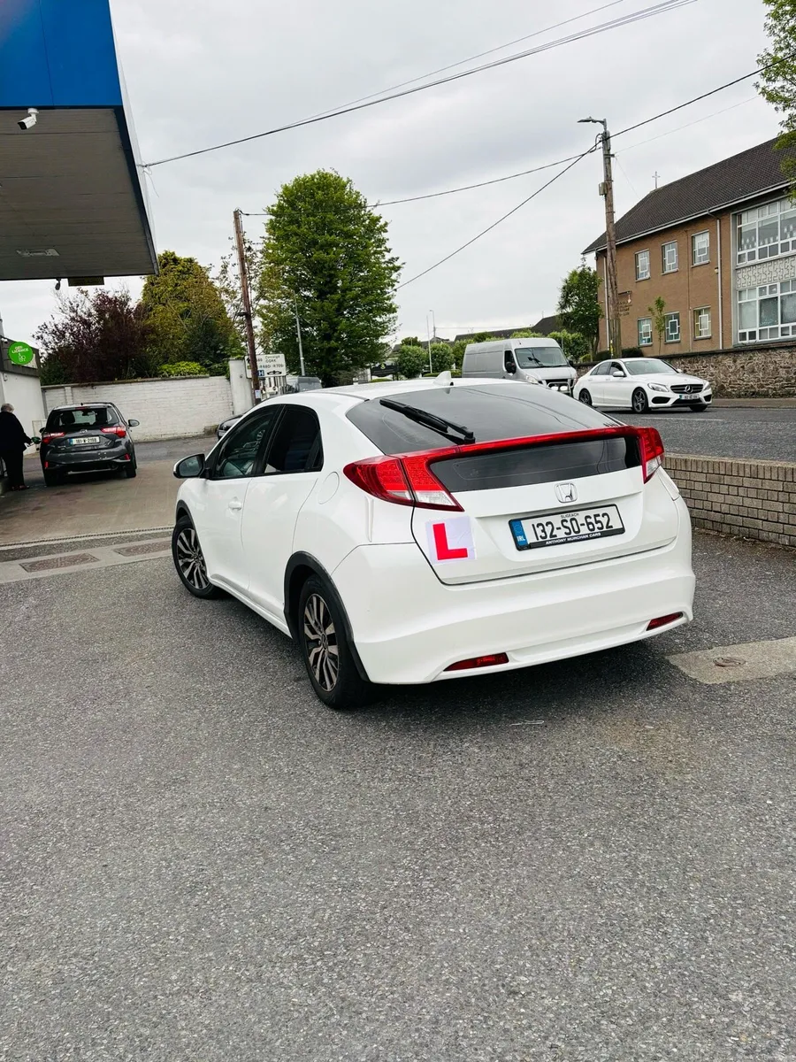 2013 Honda Civic - Image 4