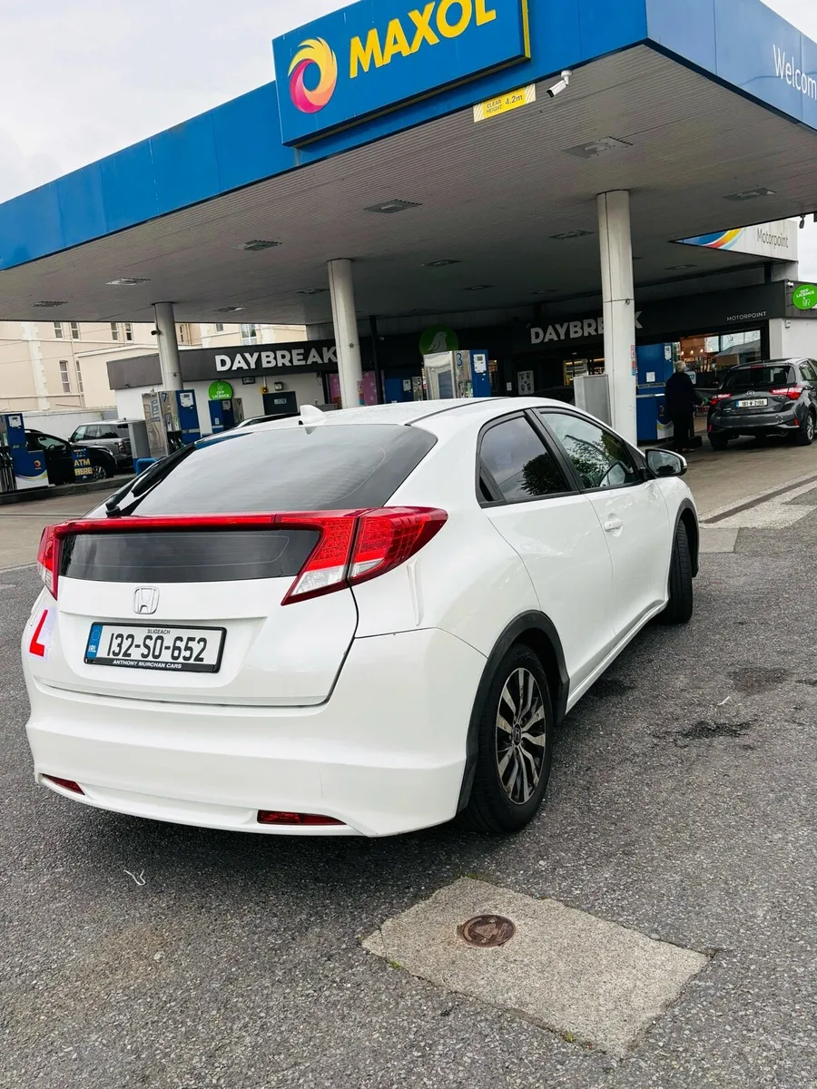 2013 Honda Civic - Image 6