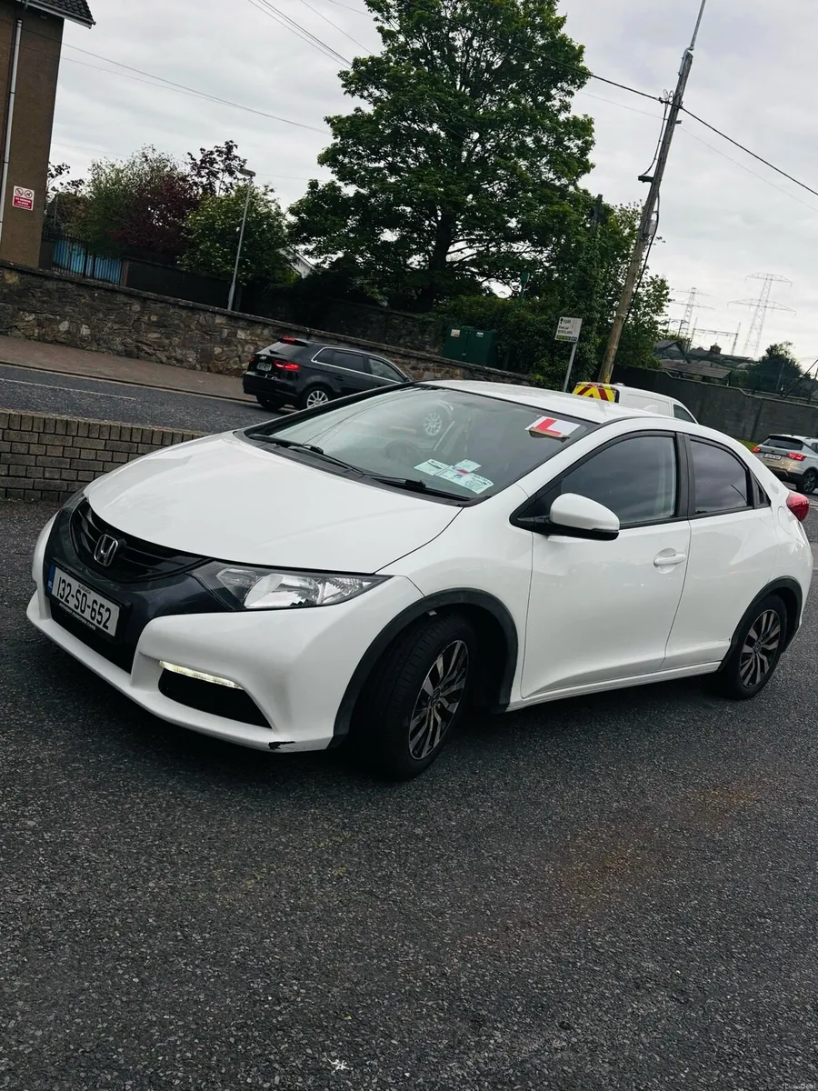 2013 Honda Civic - Image 2