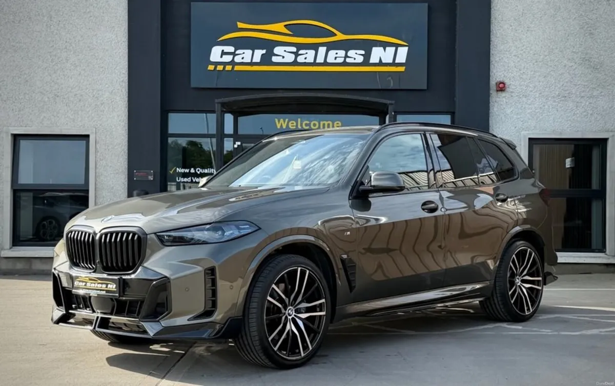 3.0 30d MHT M Sport SUV 5dr Diesel Hybrid Steptron - Image 2