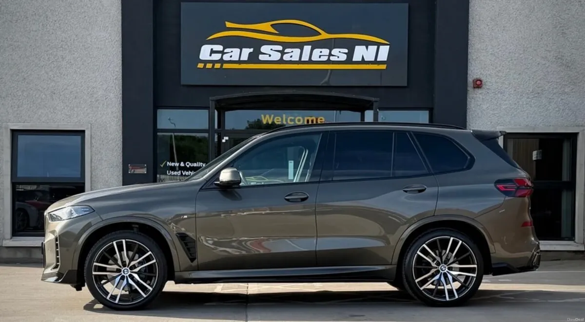 3.0 30d MHT M Sport SUV 5dr Diesel Hybrid Steptron - Image 4