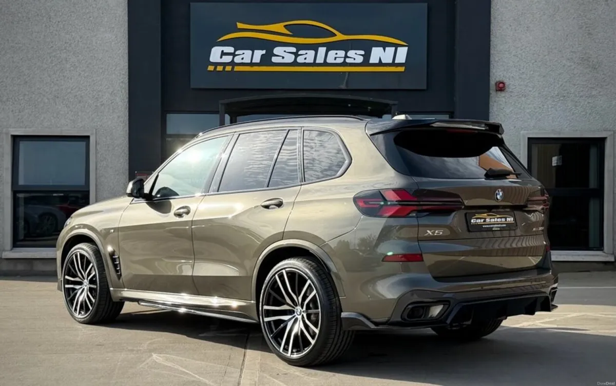 3.0 30d MHT M Sport SUV 5dr Diesel Hybrid Steptron - Image 6