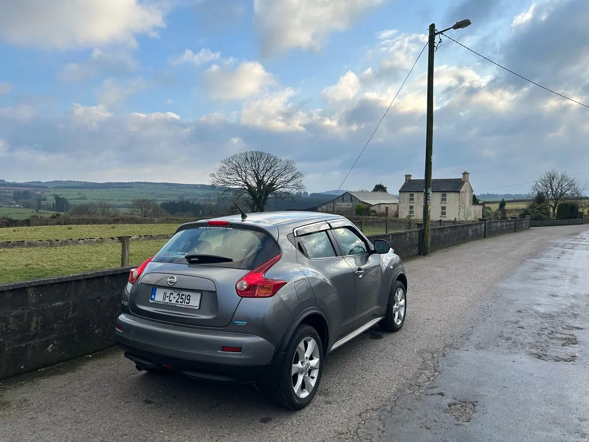 Nissan Juke fresh NCT - Image 2