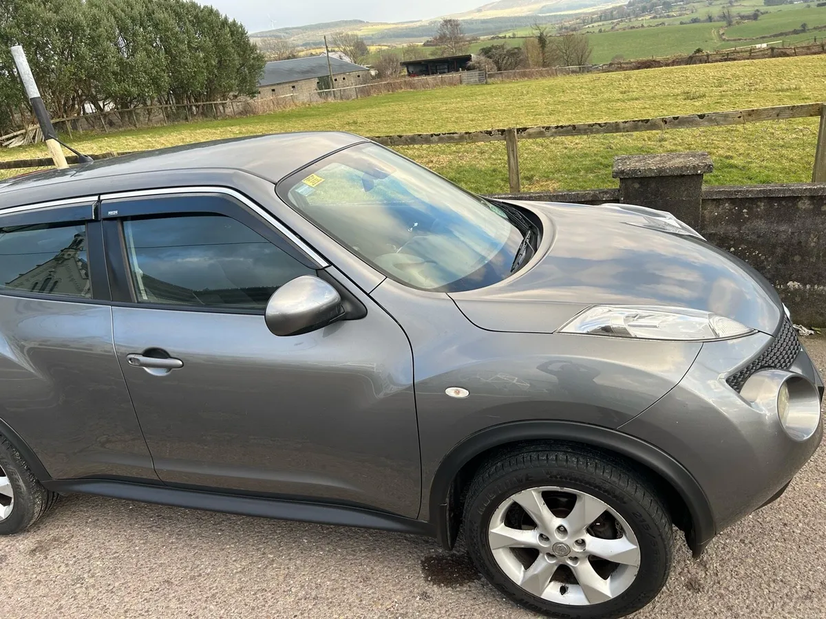 Nissan Juke fresh NCT - Image 3