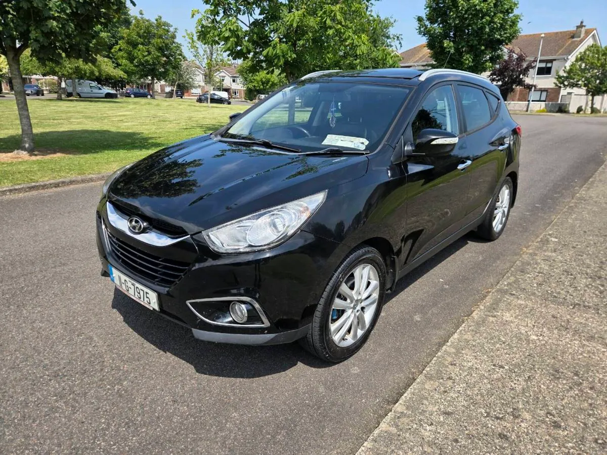 Hyundai ix35 - Image 3