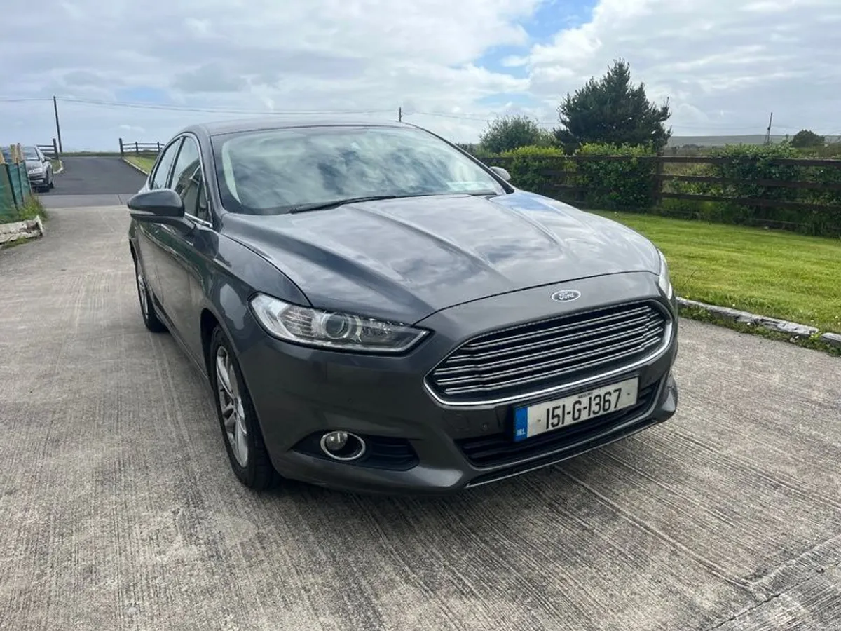 2015 Ford Mondeo - Image 1