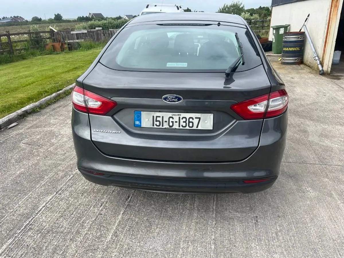 2015 Ford Mondeo - Image 3