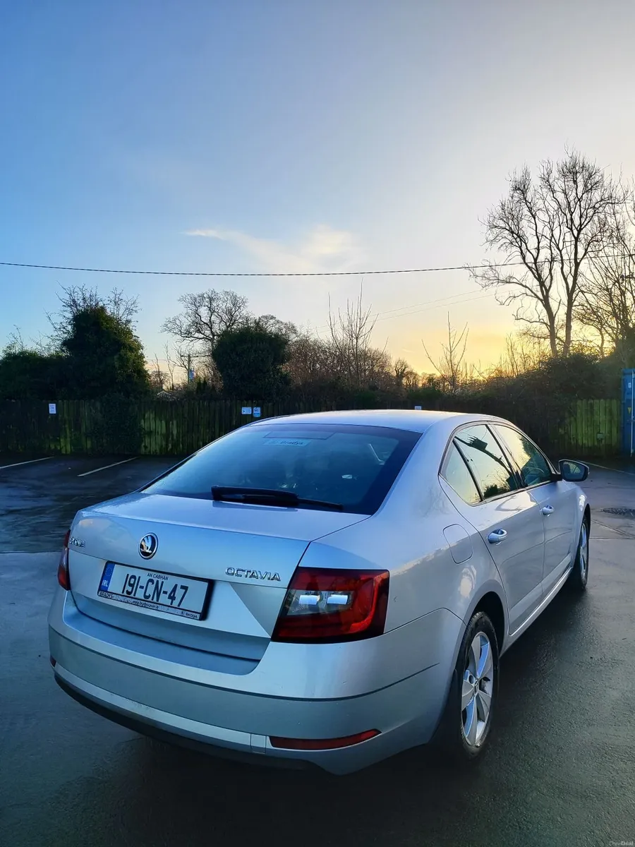 Skoda Octavia 2019 - Image 4