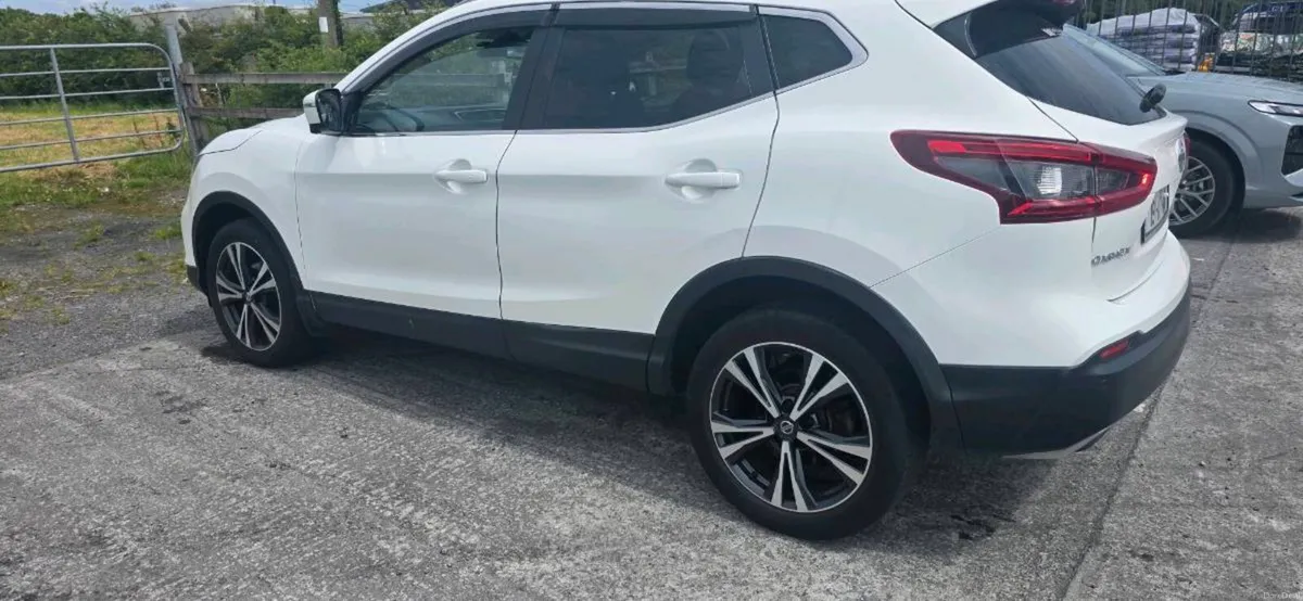 Qashqai 2019 1.2 Petrol - Image 4