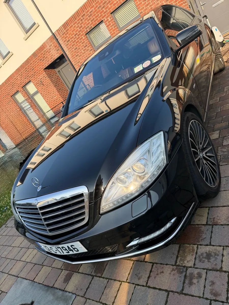 Mercedes Benz sclass - Image 1