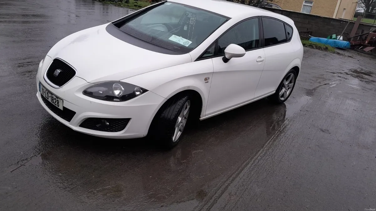 Seat Leon 1.9 tdi - Image 2