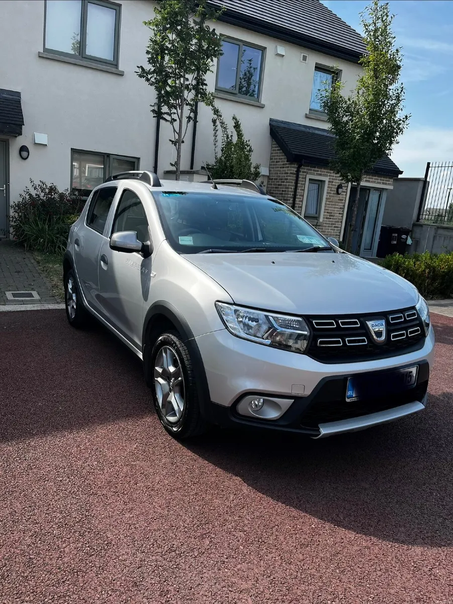 Dacia Sandero Stepway 2018 - Image 1