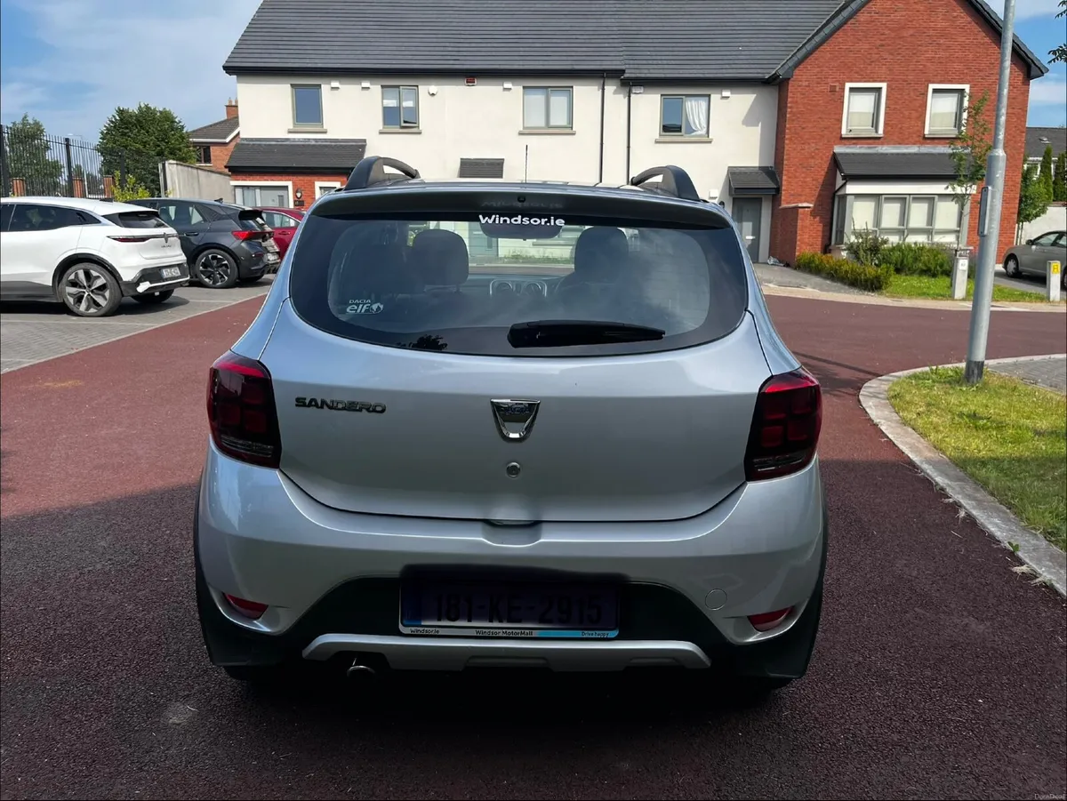 Dacia Sandero Stepway 2018 - Image 4