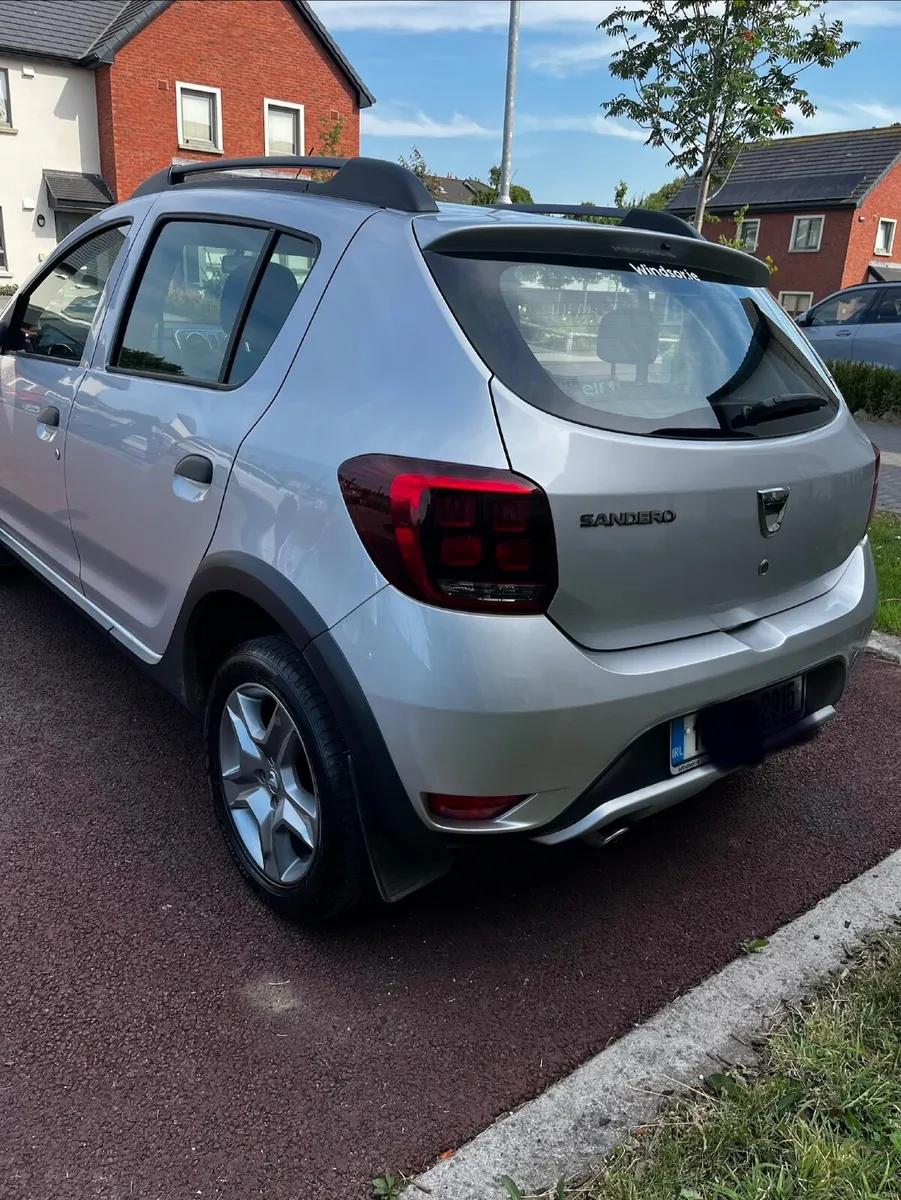Dacia Sandero Stepway 2018 - Image 6