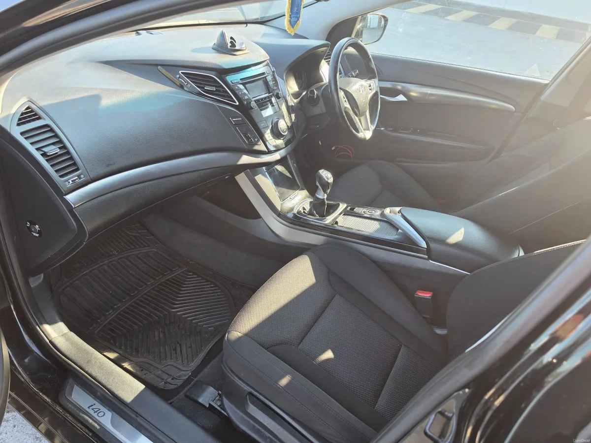 Hyundai i40 2013 - Image 4