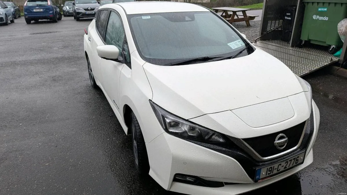 Nissan Leaf 2019 - Image 1