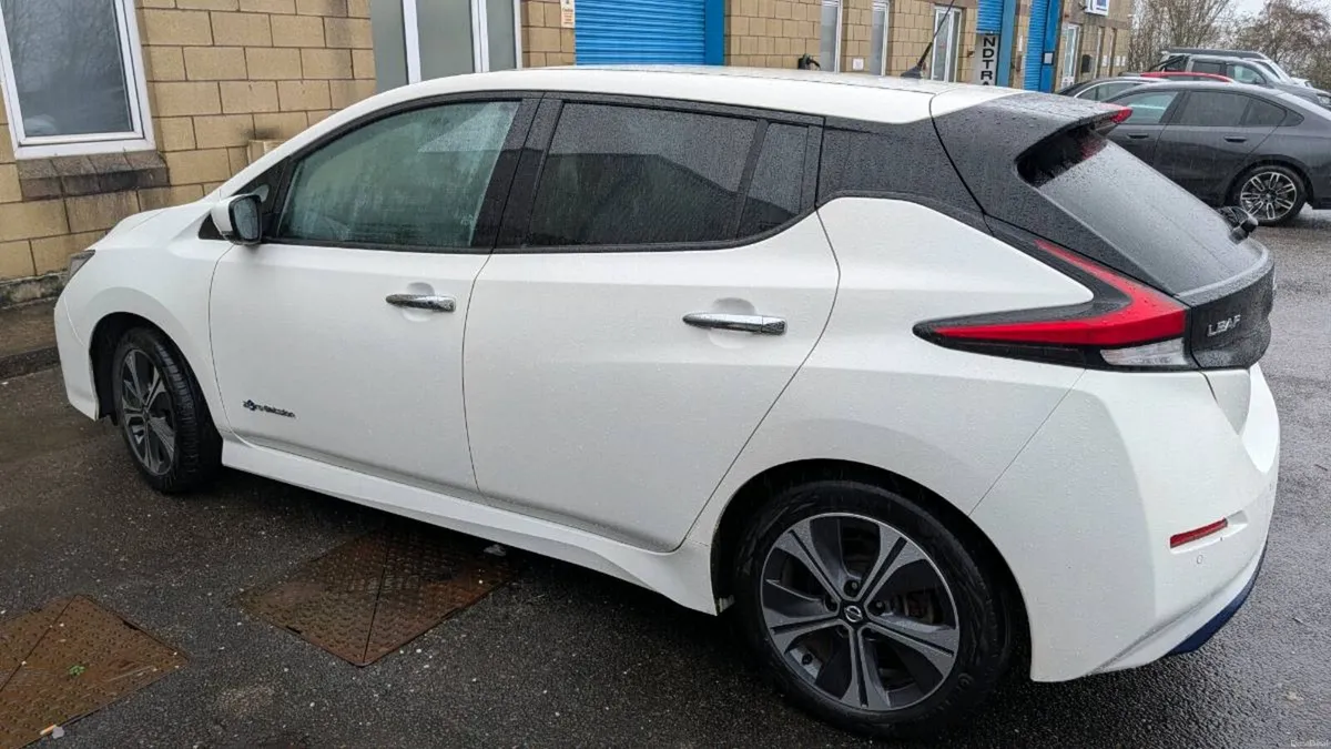 Nissan Leaf 2019 - Image 3