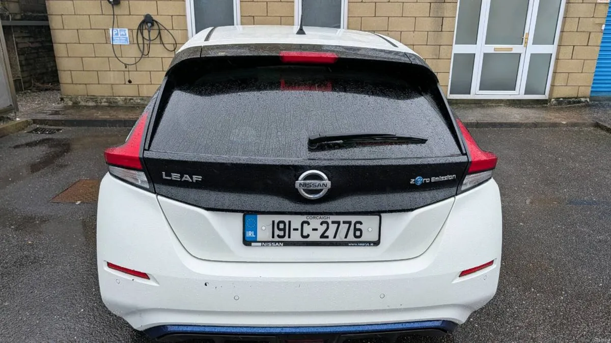 Nissan Leaf 2019 - Image 5
