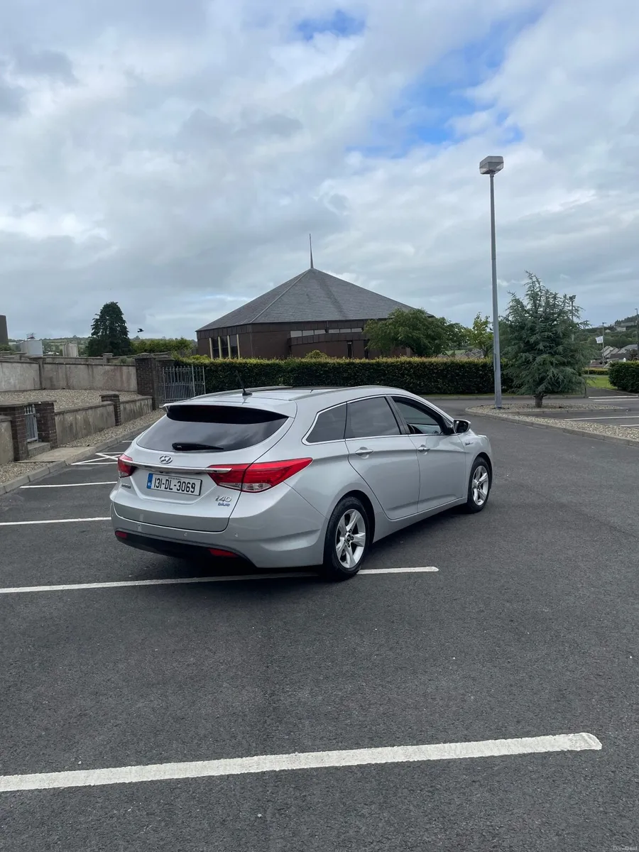 Hyundai i40 2013 - Image 3