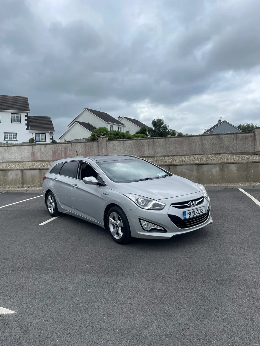Hyundai i40 2013 - Image 1