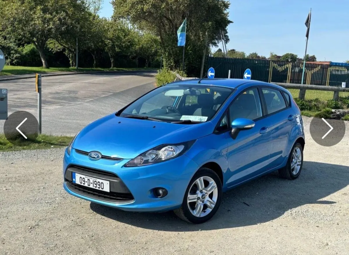 2009 Ford Fiesta Style 1.25 Petrol – Low Mileage - Image 3